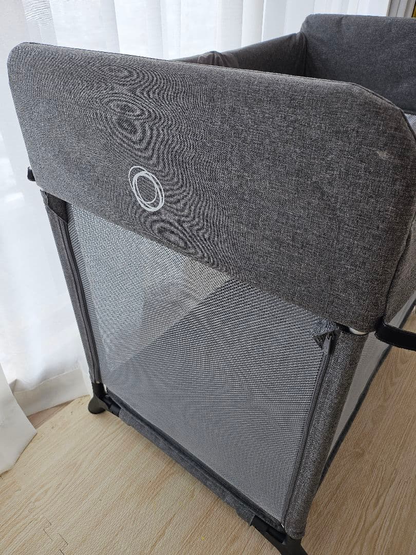 バガブー スターダスト トラベルコット