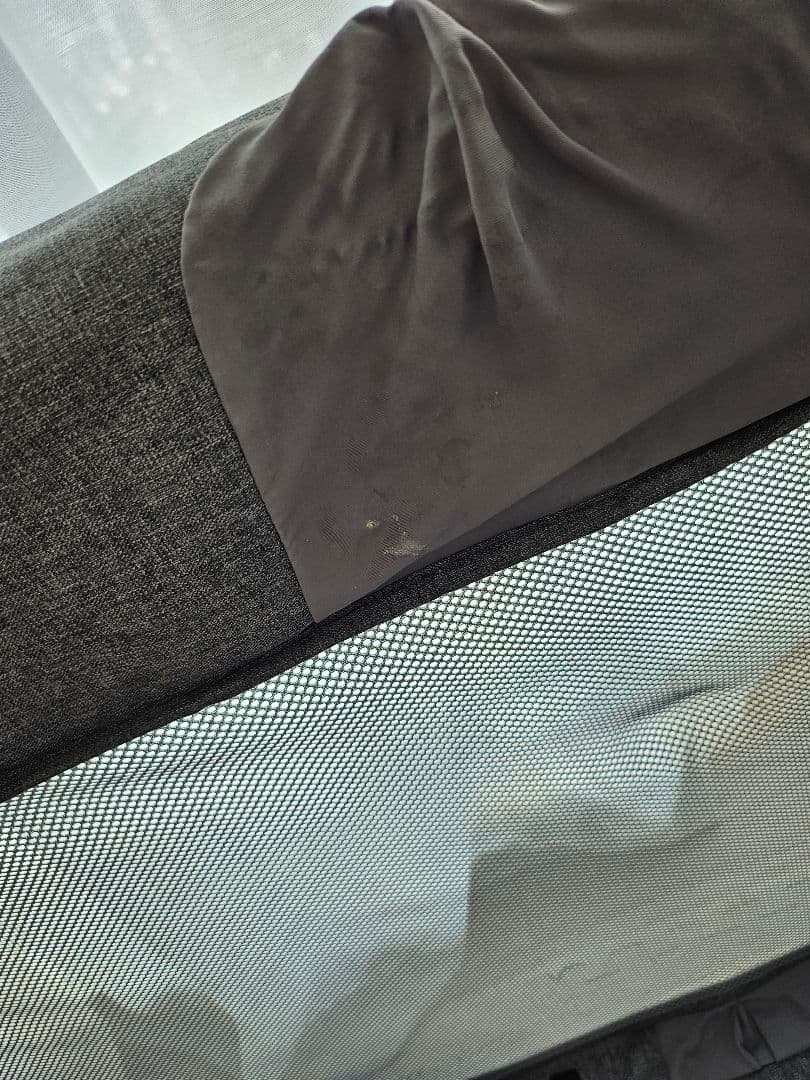 バガブー スターダスト トラベルコット