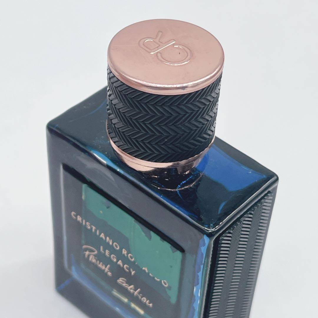 クリスティアーノ・ロナウド レガシー プライベートエディション 香水 50ml