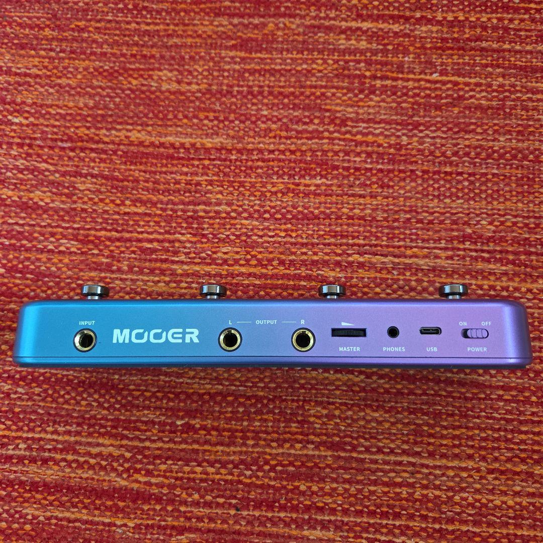 mooer　prime s1