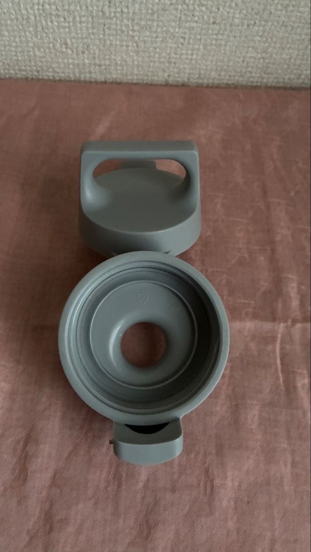 ☆美品☆ SUKALA ワイドマウスボトル　ショルダーボトルニットバック　セット