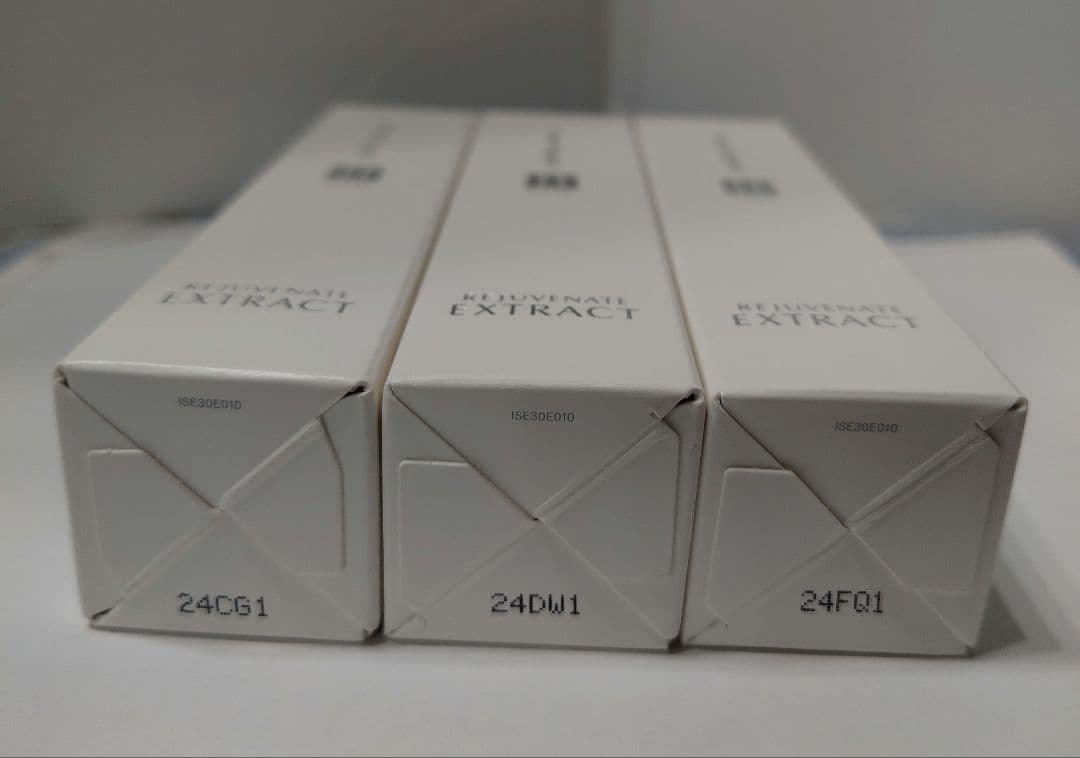 インナーシグナル　リジュブネイト美容液 30ml 3本セット