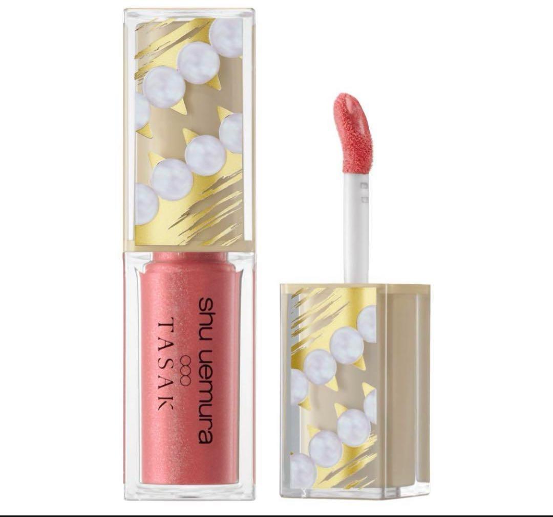 【リングケース付き】shuuemura TASAKI コラボ品セット