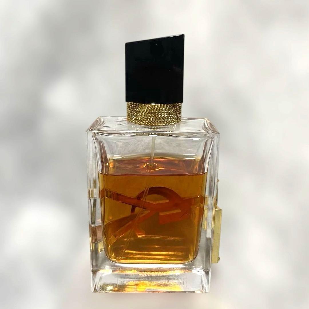 YSL イブサンローラン リブレ オーデパルファム アンタンス 50ml 残7割