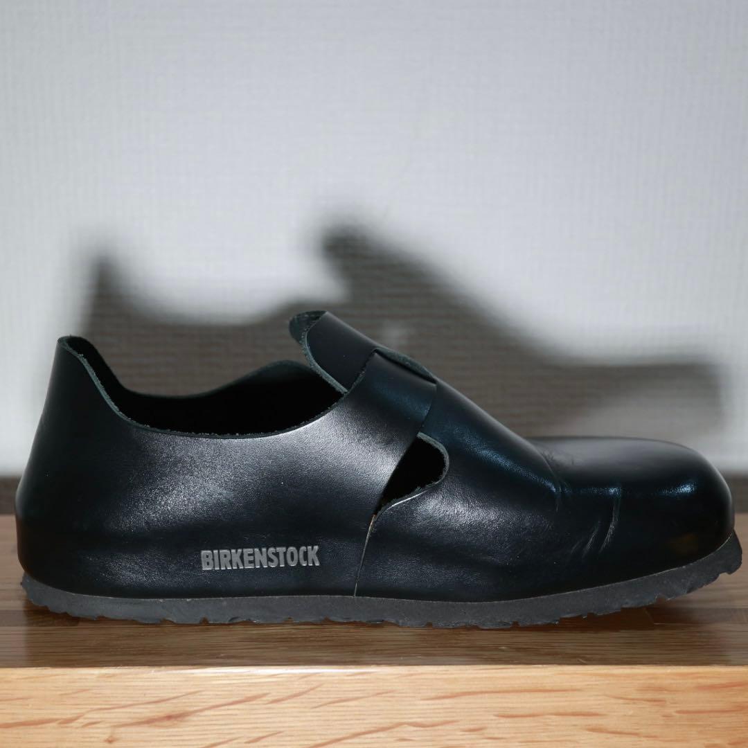 ビルケンシュトック　25cm ブラック　ロンドン　メンズ　レディース
