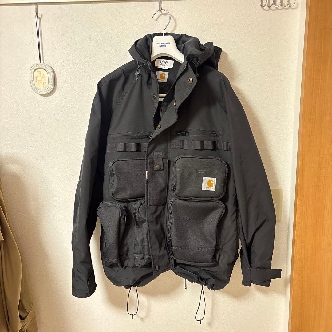 ま*き様 eYe JUNYA WATANABE MAN×Carhartt