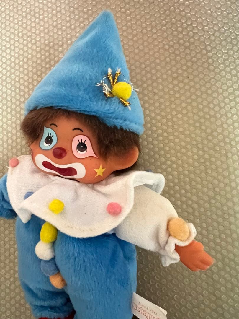 モンチッチ￼ピエロ￼ 2体セット
