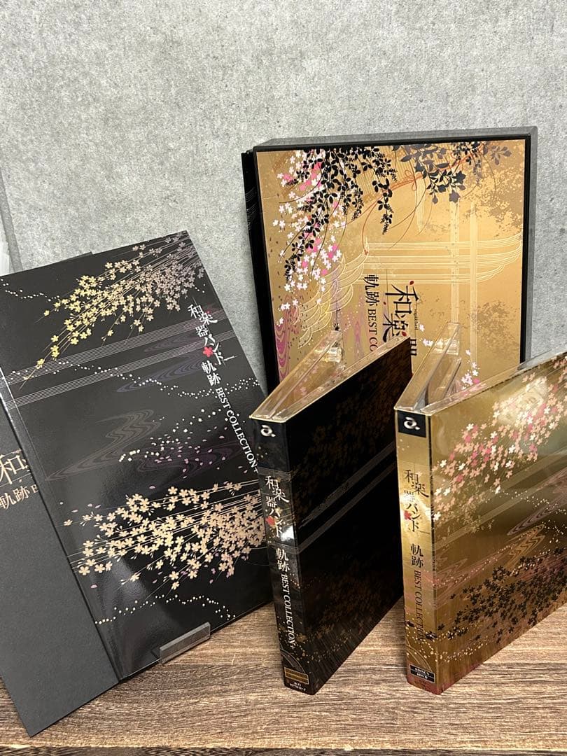 和楽器バンド 『軌跡BESTCOLLECTION+』 数量限定盤