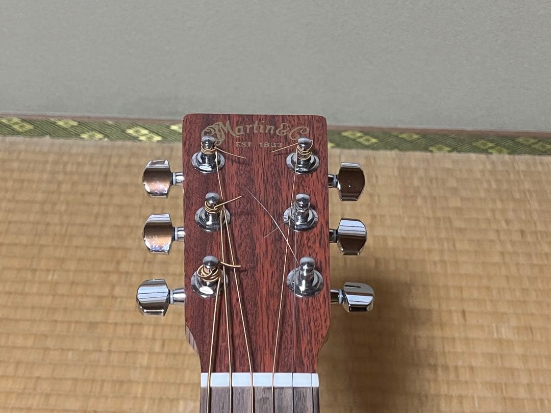 【美品】 Martin & Co. LXM リトルマーチン 2007年製