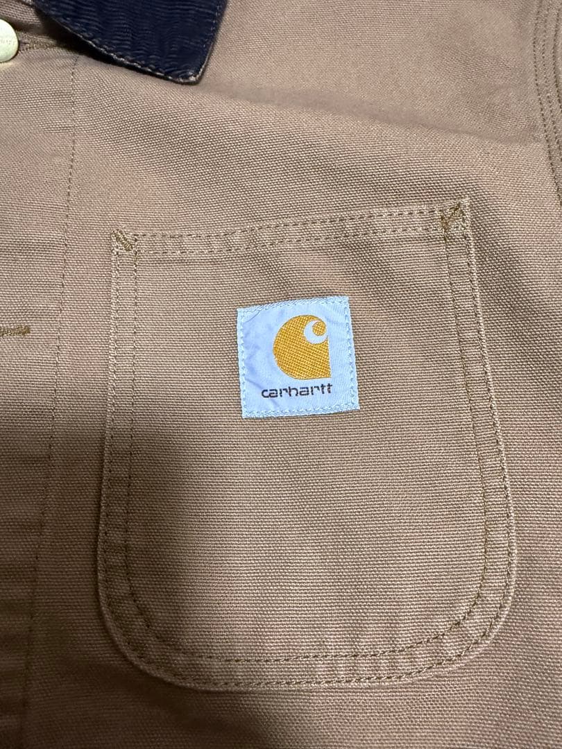 【美品】Carhartt WIP カーハート MICHIGAN COAT