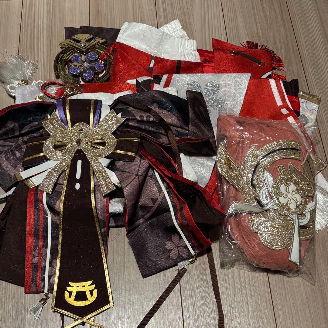 八重神子 コスプレ 衣装 猫屋