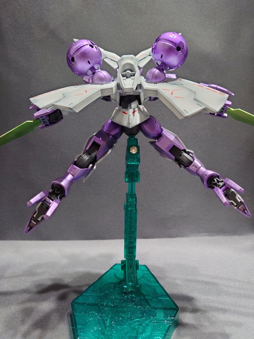 水星の魔女ガンプラ4体セット塗装完成品