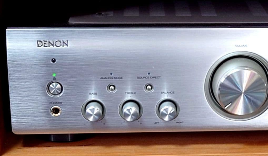 DENON PMA-600NE プリメインアンプ高音質 BT対応 保証中 超美品