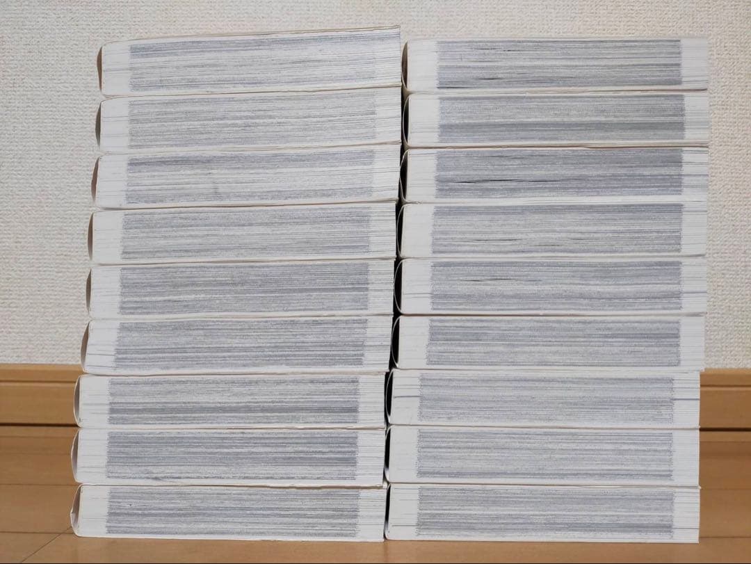 全巻初版） ハヤテのごとく！　完全版　18巻セット