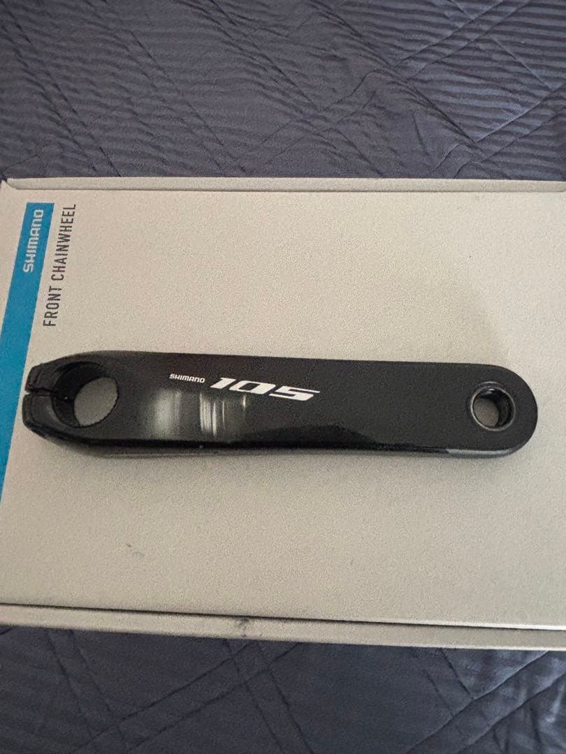 Shimano r7000 105 クランクセット 50-34T 11S