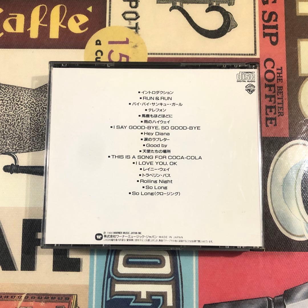 矢沢永吉　E.YAZAWA The Rock CD2枚組 帯付き