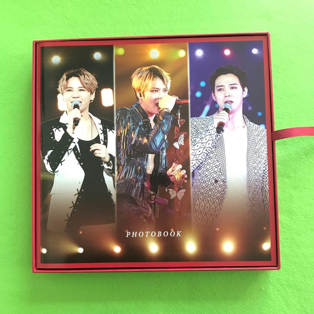 ミュージック JYJ JAPAN DOME TOUR 2014 ICHIGO ICHIE