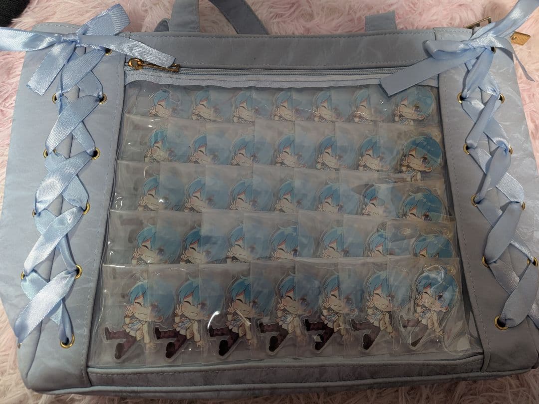 ころん アクリルキーホルダー ×36個セット 痛バ付き