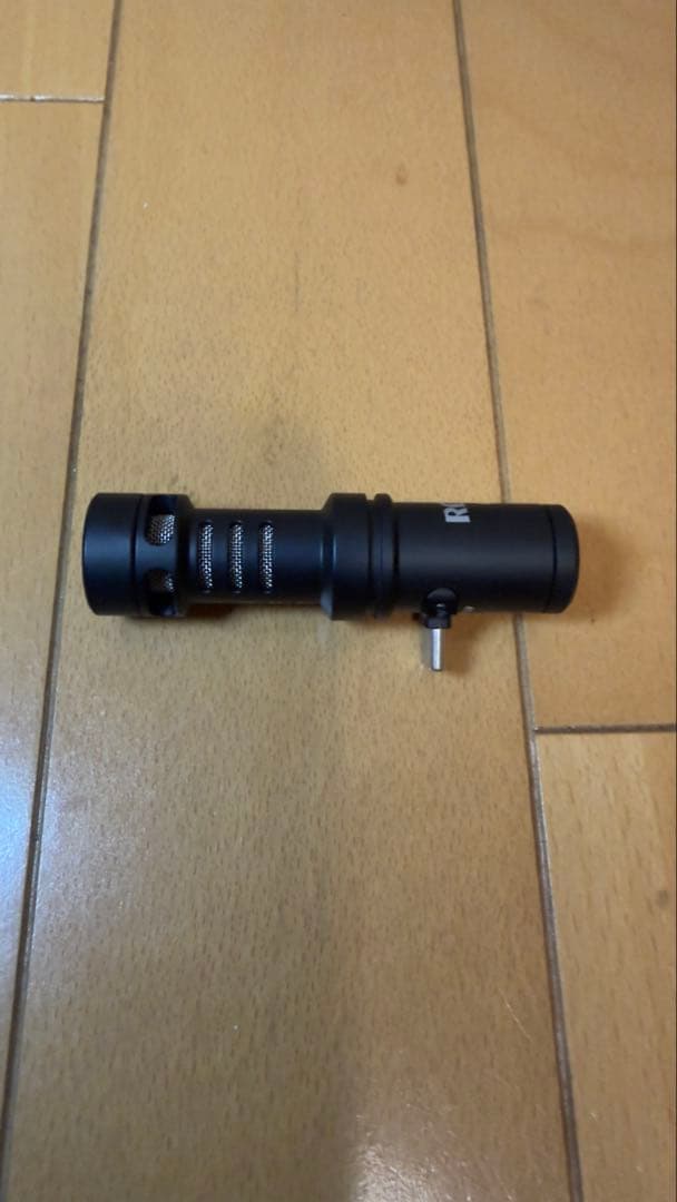 スマホアクセサリー RODE VIDEOMIC ME-C+