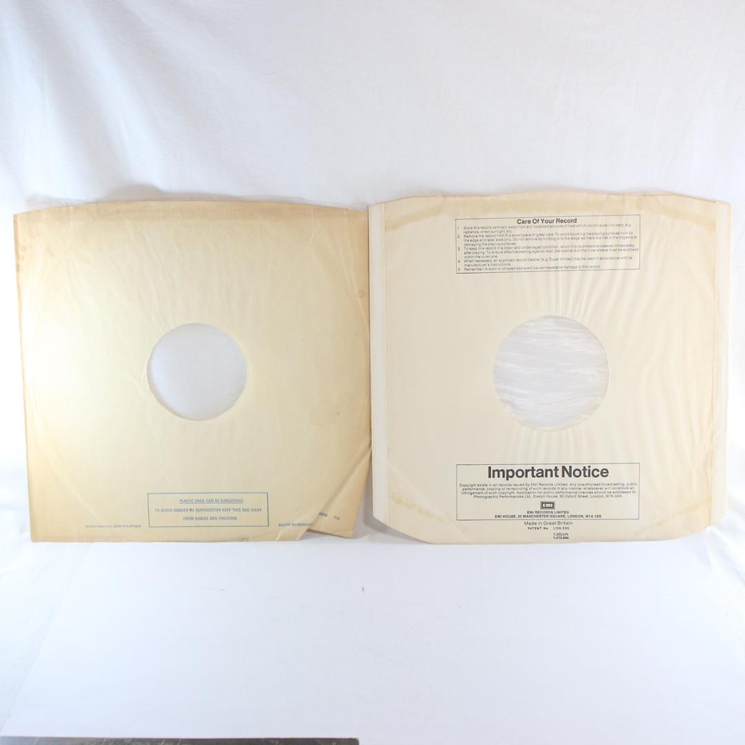 英LP The Who Quadrophenia UKオリジナル盤 Stereo