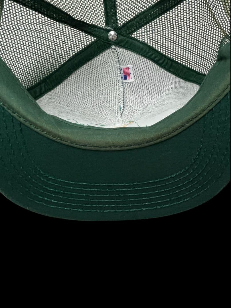 即日発送 未使用 USA製 ROLEX ロレックス キャップ ヴィンテージ