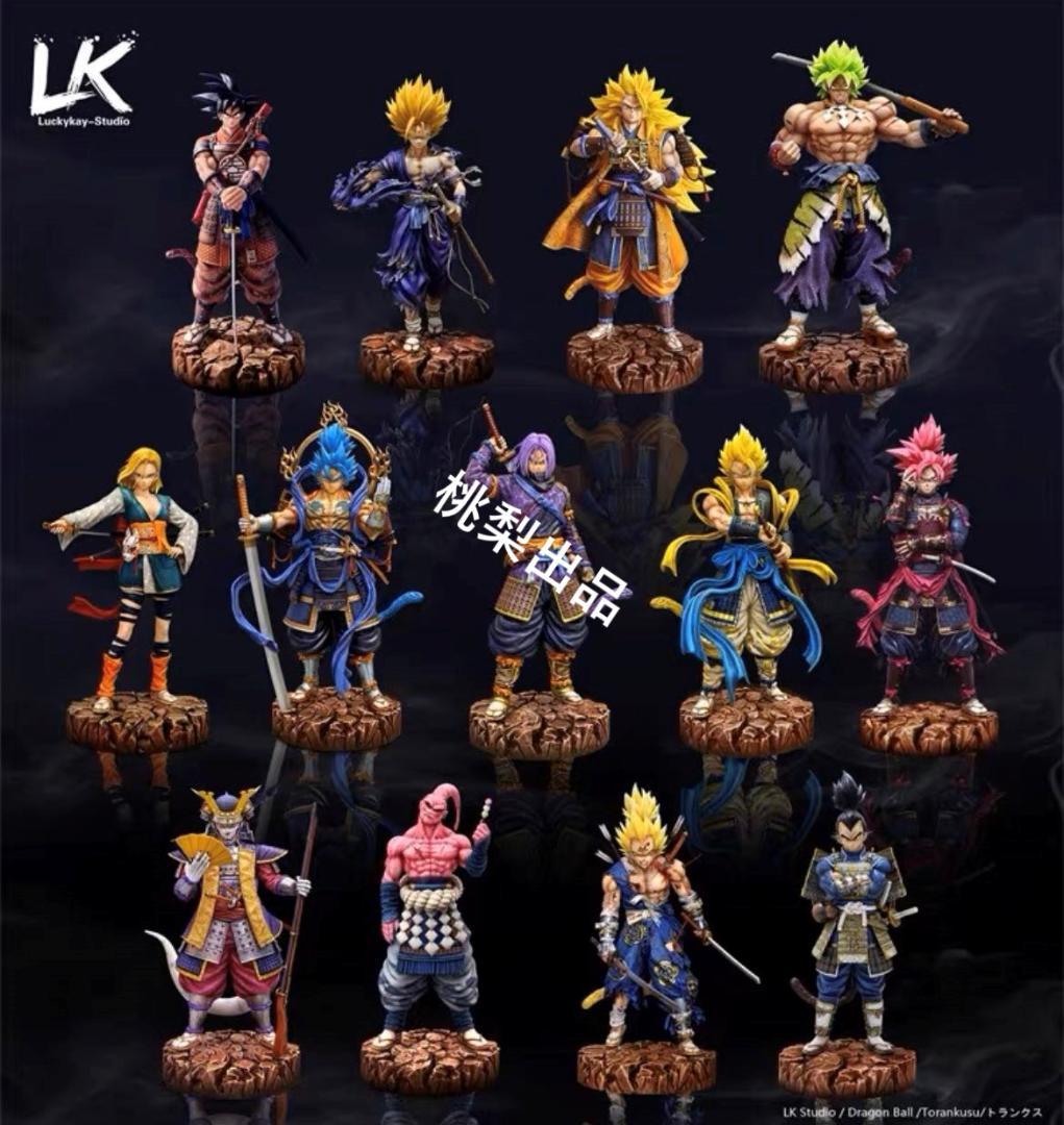 新品未開封『ドラコンボール』LK　セル　 ガレージキット スタチュー