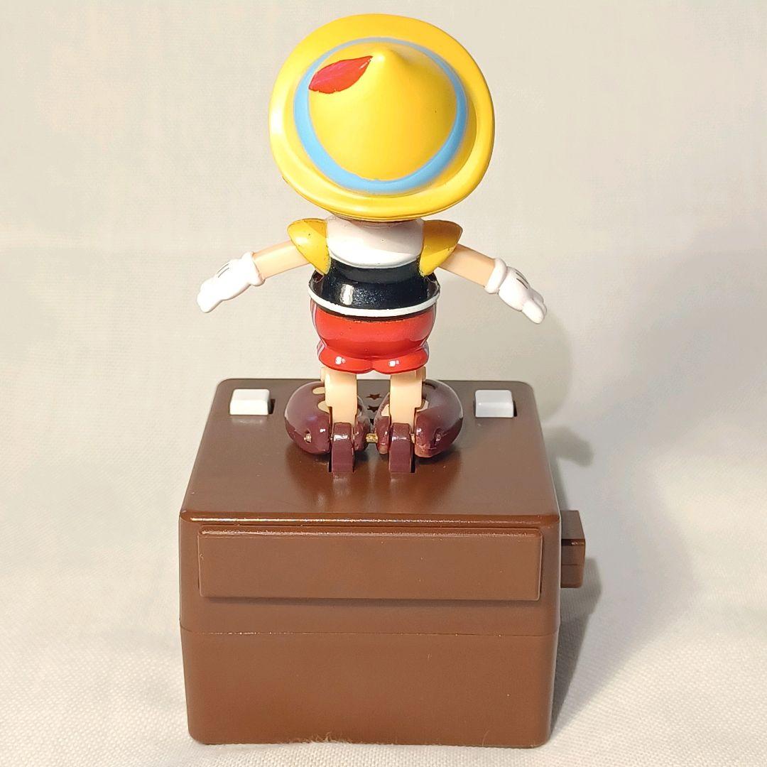 ☆希少☆ タカラトミー ポップンステップ ピノキオ ( ディズニー )