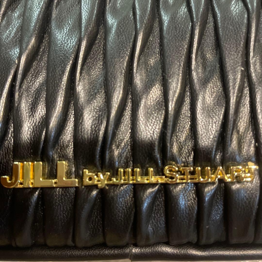 JILL by Jill Stuart パフィーポシェットブラック新品タグ付き