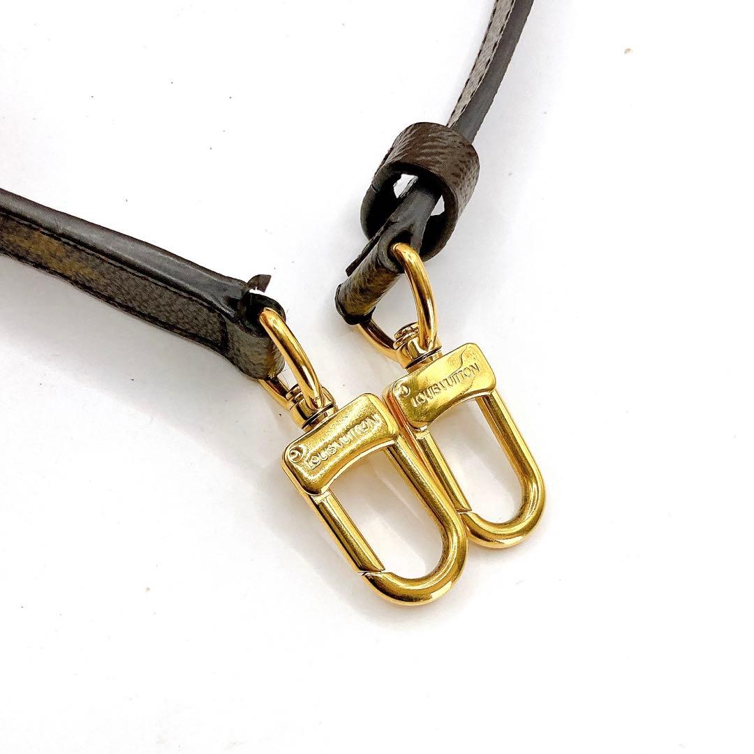 極美品✨LOUIS VUITTON ヴィトン　ショルダーストラップ　モノグラム