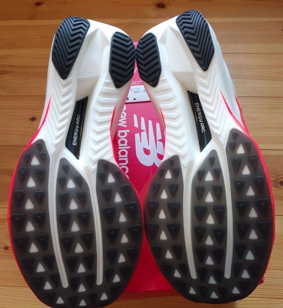 ニューバランス　フューエルセルSCエリートV5　25.0