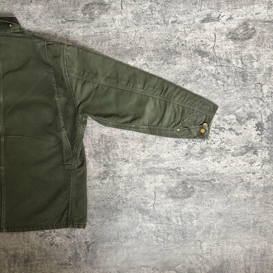 Carhartt Chore CoatカーハートチョアコートCB104