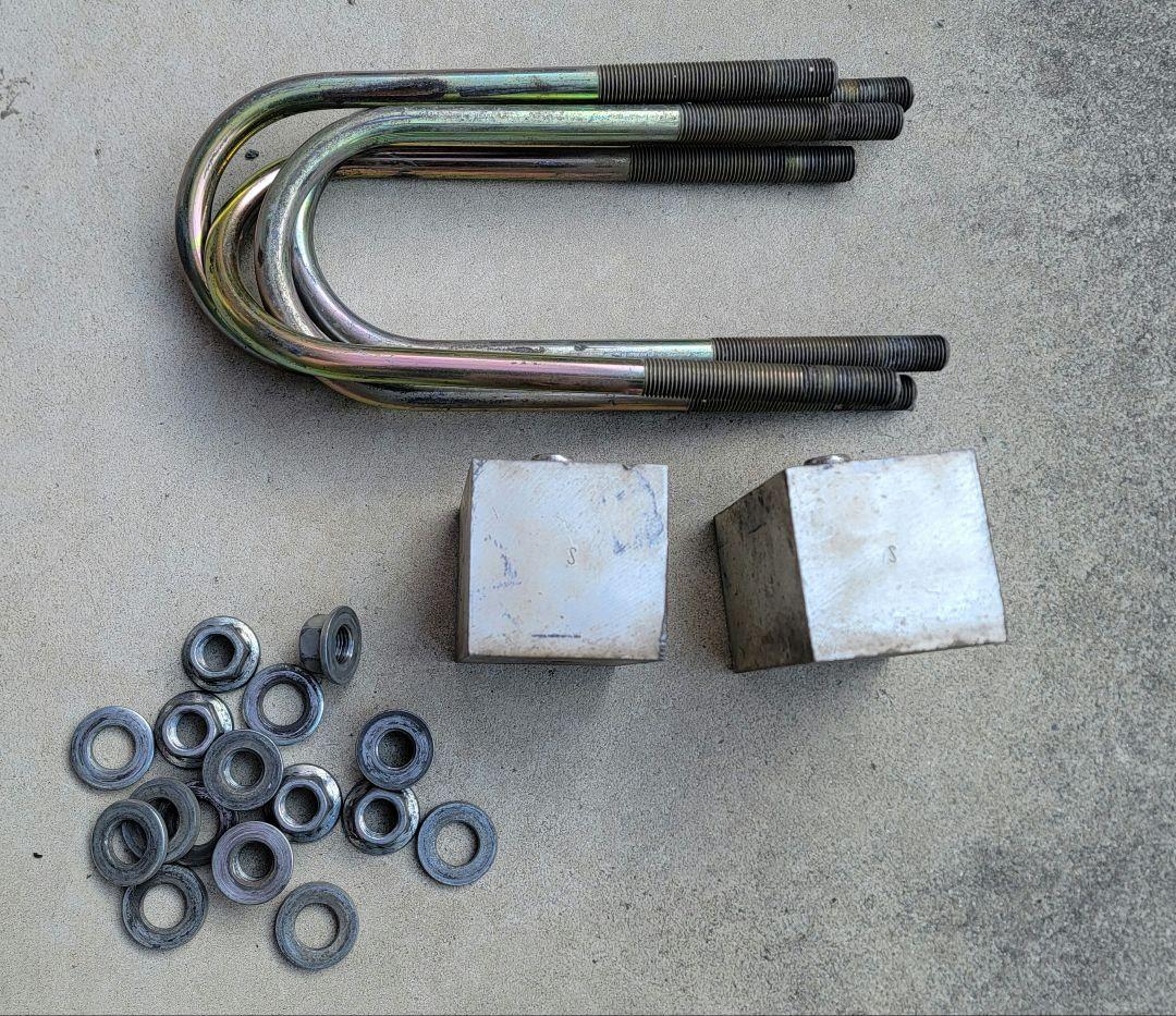 ハイエース　足回り　セット