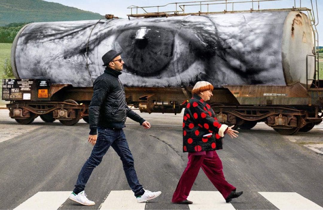 希少【DVD】『顔たち,ところどころ』アニエス・ヴァルダ