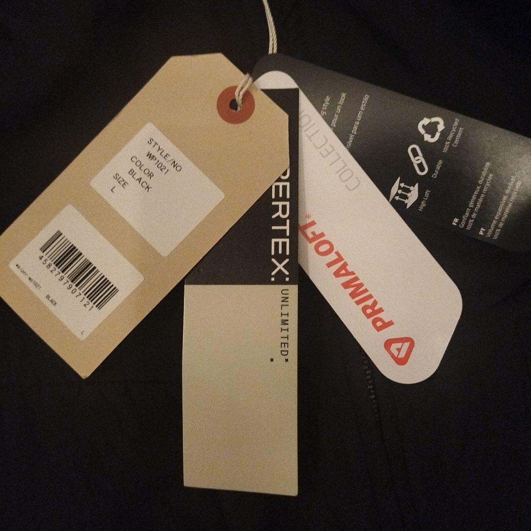 ★新品・未使用品★ ワイパー　タイプ1 黒　L【WP1021】