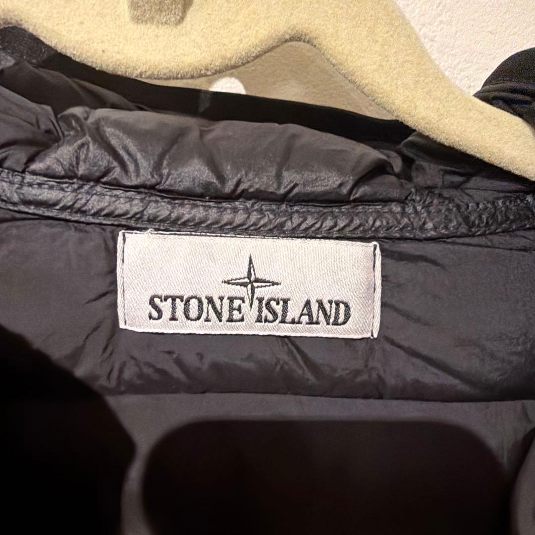 stone  ダウンジャケット