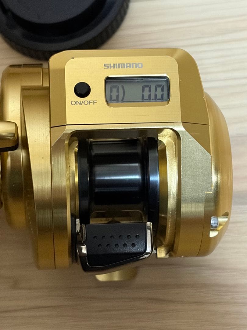 18 オシアコンクエスト　CT 201HG 美品