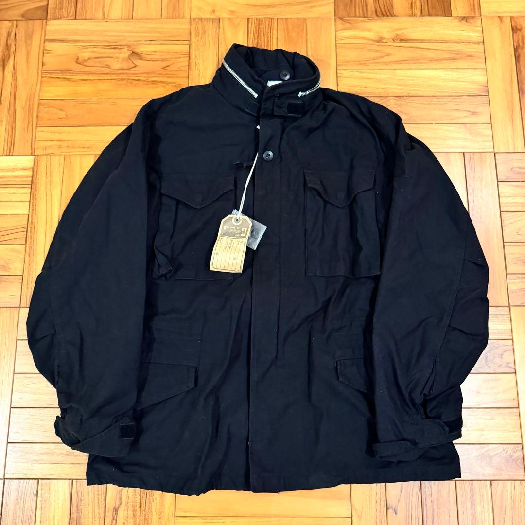 WAIPER.inc 米軍 M-65 フィールドジャケット 1stモデル