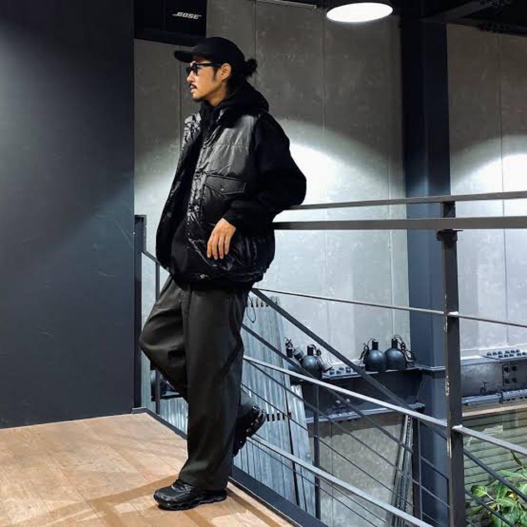 ジャケット・アウター DAIWA PIER39 W's TECH CLIMBERS DOWN VEST