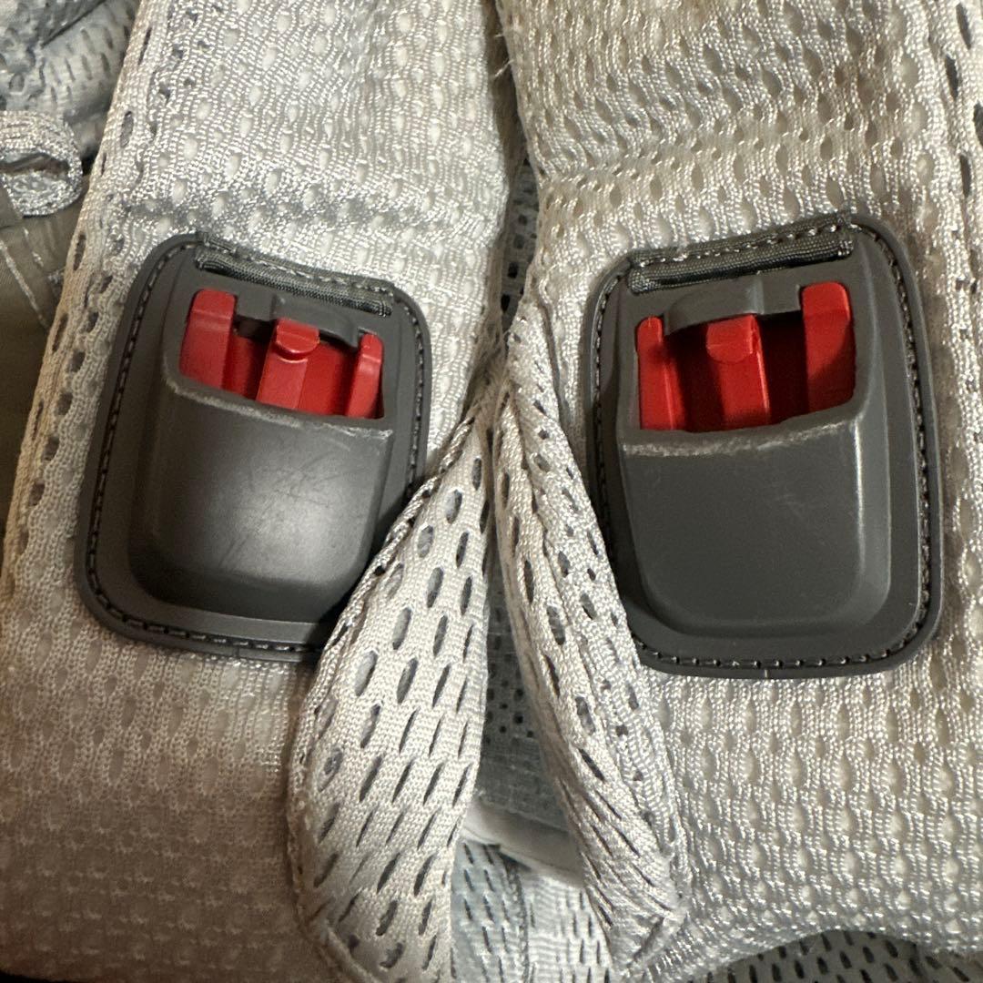 ベビービョルン ハーモニー　シルバー