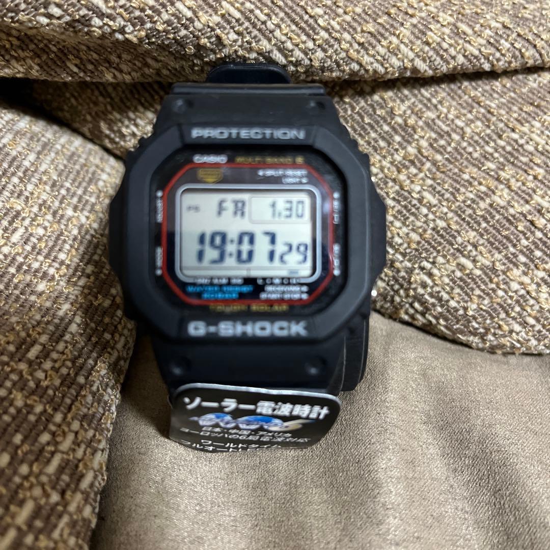 G-SHOCK GW-M5610 ブラック