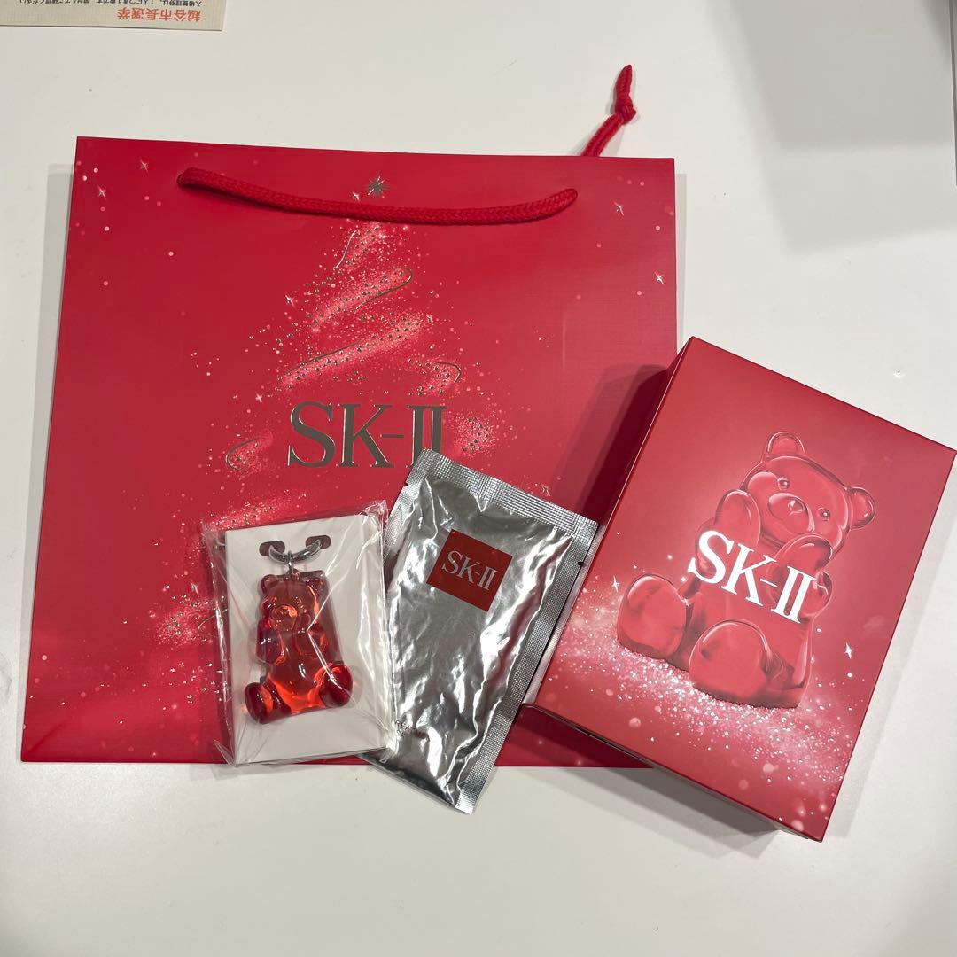 SK-II ピテラベストコレクション2025 数量限定クリスマストライアルキット