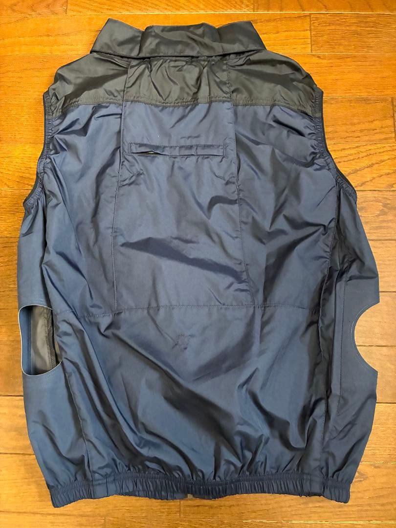 空調服SA-125 ファン+バッテリーフルセット