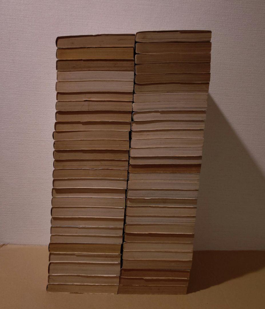 釣りキチ三平 非全巻（１〜55巻）