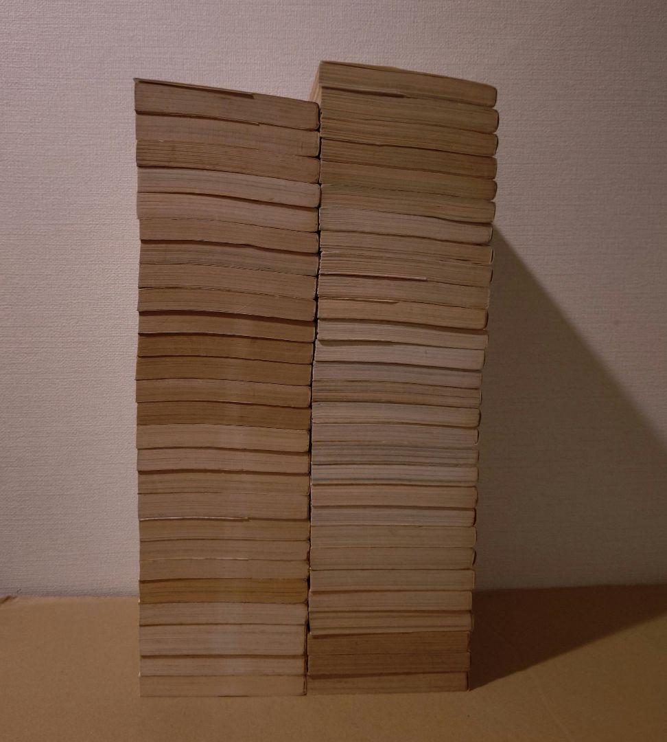 釣りキチ三平 非全巻（１〜55巻）