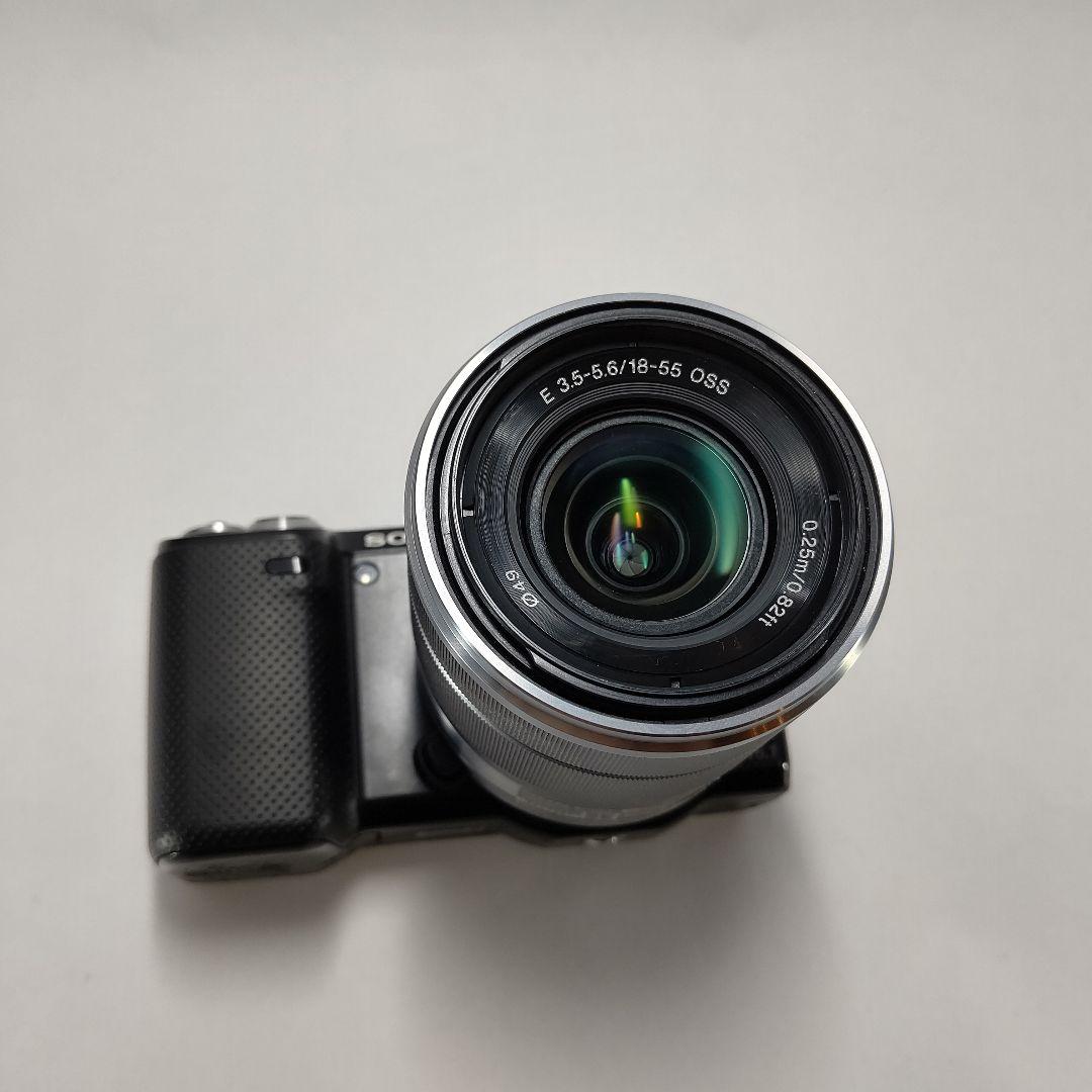 NEX-5N ズームレンズキット