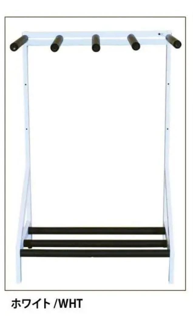 値下げ！再入荷！CAP ホビーラック 組み立て式 ボードラック(ホワイト）