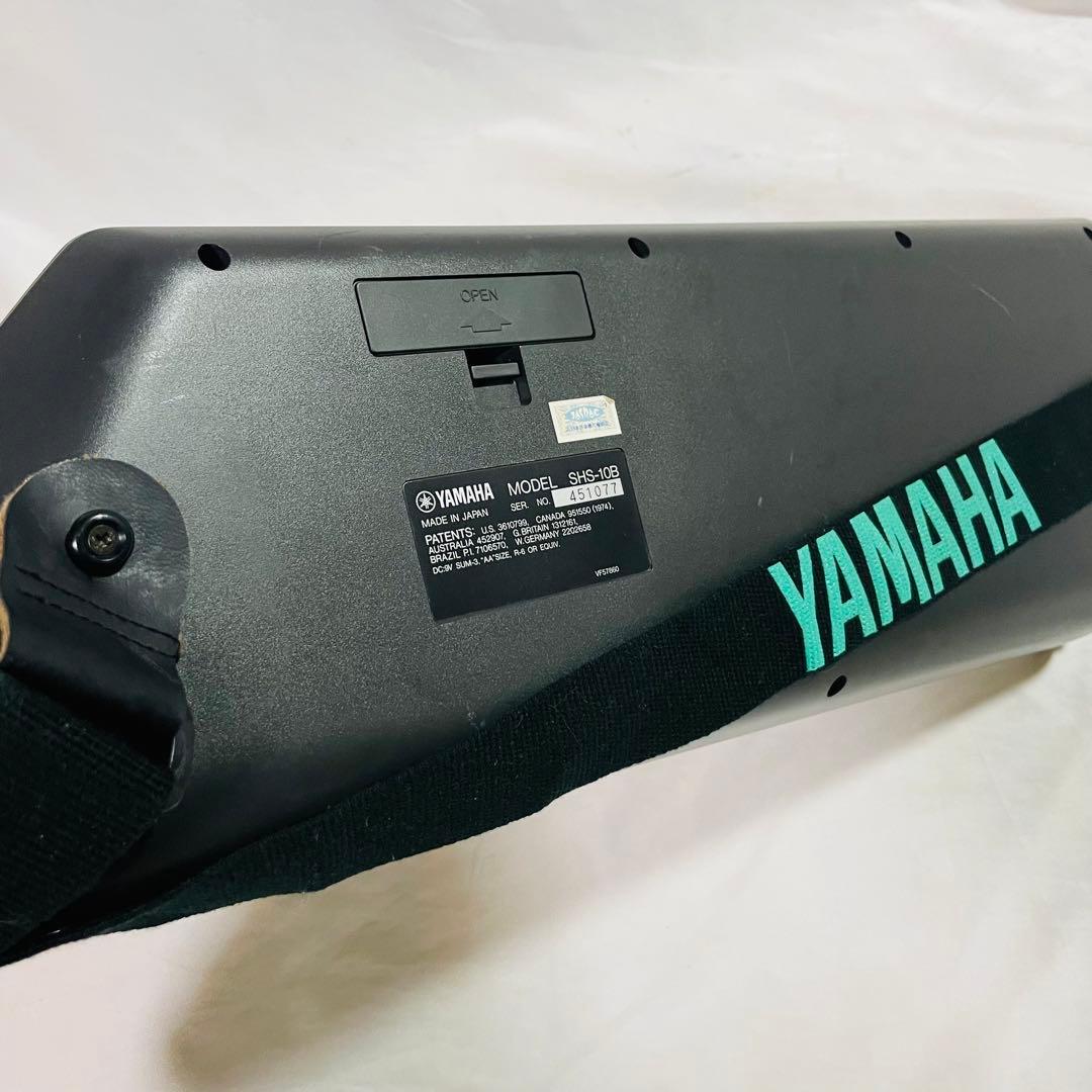 Yamaha SHS-10 ヤマハ　デジタルキーボード