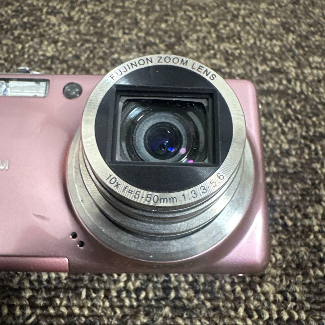 FUJIFILM FinePix F70EXR ピンク