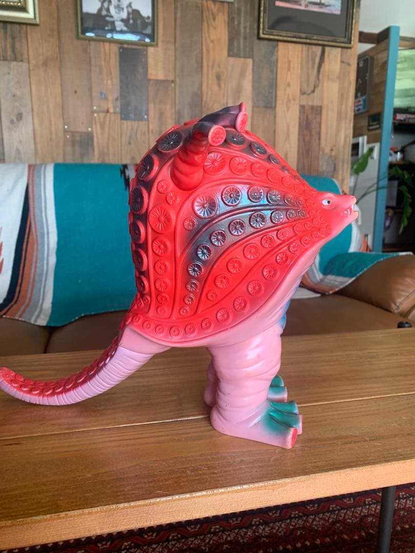 ブルマァクソフビ　ジャイアントタッコング