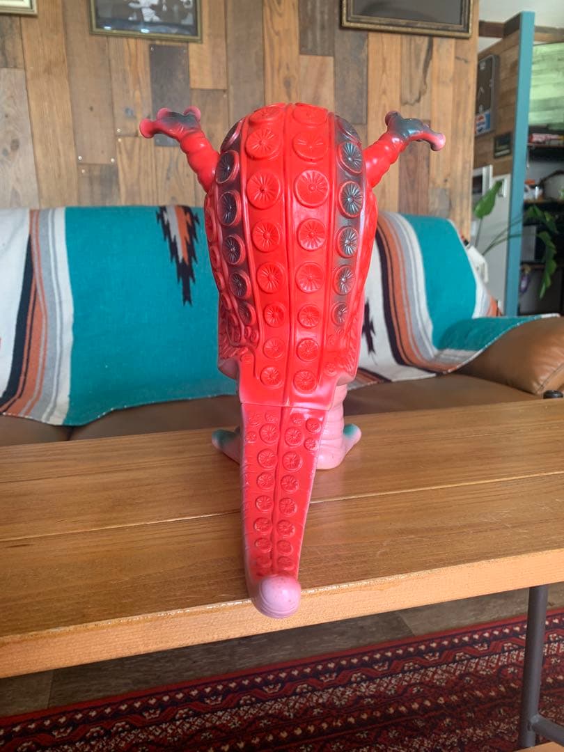 ブルマァクソフビ　ジャイアントタッコング